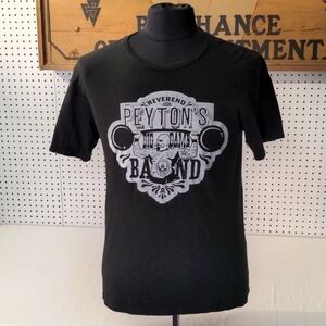 Concert T-shirt Medium